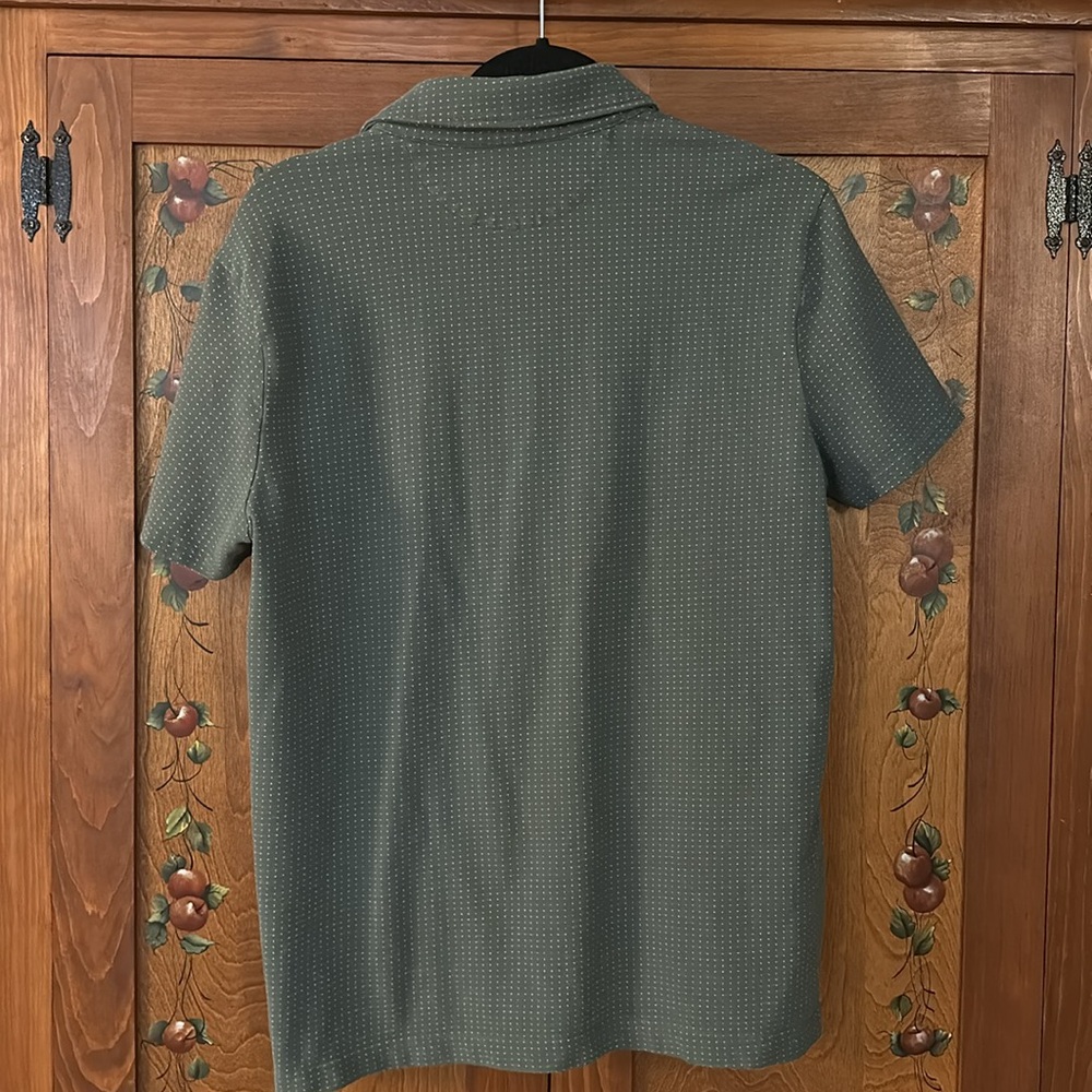 Banana Republic Performance Pique Polo View 4